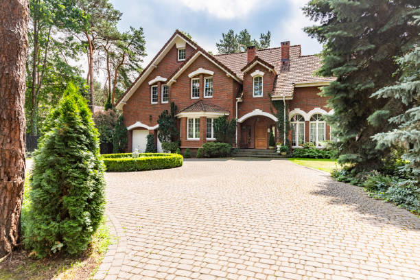 Best Custom Driveway Pavers  in Harrison, NJ
