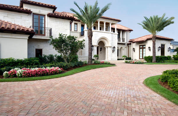 Best Driveway Pavers for Homes  in Harrison, NJ