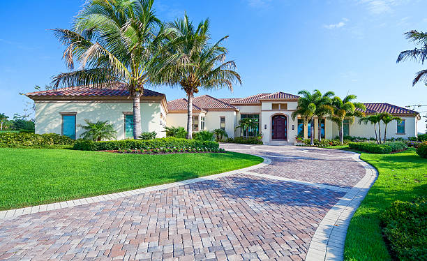 Best Interlocking Driveway Pavers  in Harrison, NJ