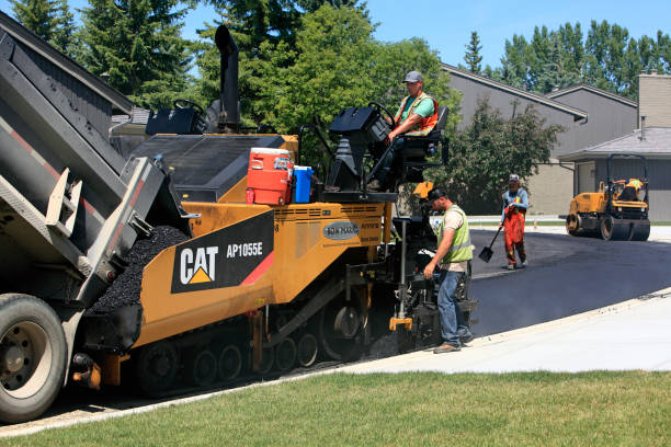 Trusted Harrison, NJ Driveway Pavers Experts